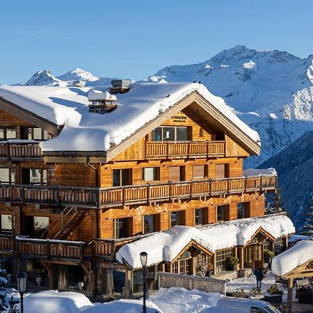 Grand Hotel Courchevel 1850 Exteriér fotografie