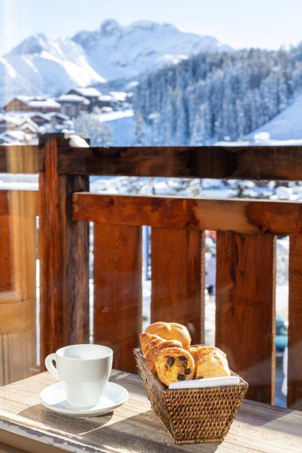 Grand Hotel Courchevel 1850 Exteriér fotografie